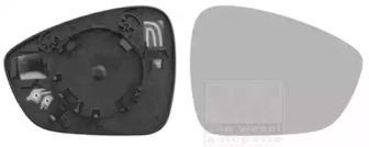 VAN WEZEL 0979836 -  Зеркальное стекло, наружное зеркало